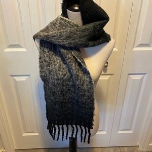 Danier wool mix scarf